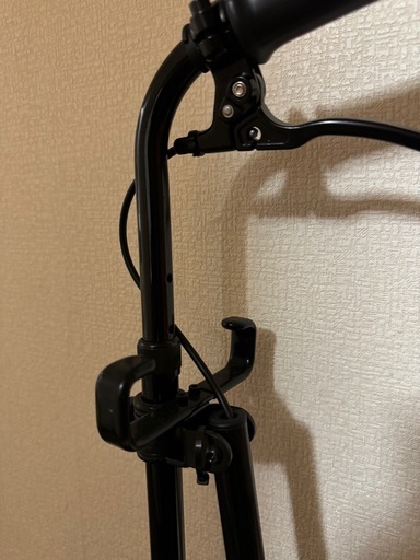 ハンドレールステッキII