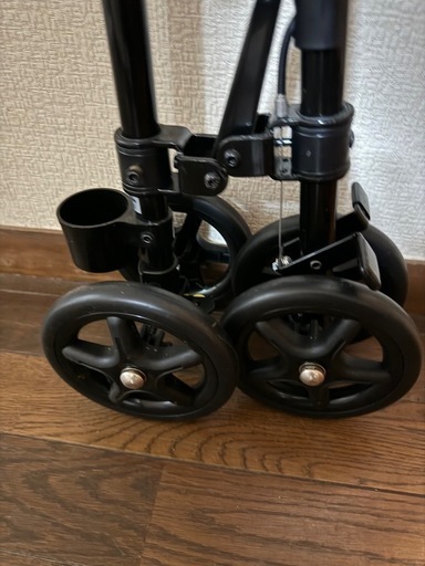 ハンドレールステッキII