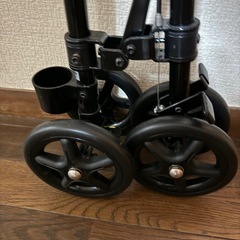 ハンドレールステッキII の画像