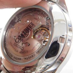 SEIKO セイコー プレサージュ 自動巻き 腕時計 4R39-00B0 本体のみ 中古の画像