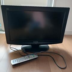 テレビ　パナソニック　ビエラ　22型　TH-L22C2-K