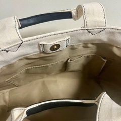 【新品未使用】JILL by JILLSTUART フリルトートバッグの画像
