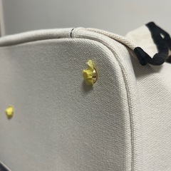 【新品未使用】JILL by JILLSTUART フリルトートバッグの画像