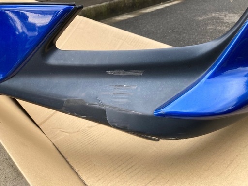 86 (zn6) TRD フロントスポイラー