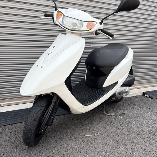 4056.高年式FI車両　最終型ディオ　後期　低走行で即戦力　千葉県柏市　即日配送、自走引き取りも可能