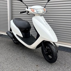 4056.高年式FI車両　最終型ディオ　後期　低走行で即戦力　千葉県柏市　即日配送、自走引き取りも可能の画像