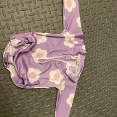 女の子　ベビー　水着