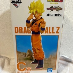 ドラゴンボール　一番くじ　VSオムニバスクロス　C賞孫悟空　下位...