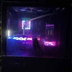 本格水冷RTX3080 RAM64GB i5-13世代ゲーミング...