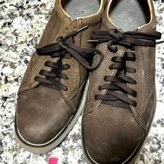 (6月まで)メンズシューズ　26cm　