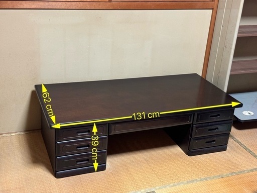 和室に似合う座卓