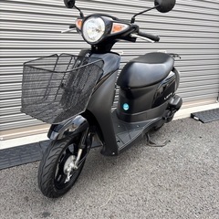 4058.超高年式　現行型レッツ　燃費、始動性抜群　千葉県柏市　...