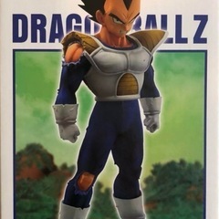 一番くじ ドラゴンボール VSオムニバスCROSS D賞 ベジータ