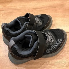 17センチ◆スニーカー3足まとめての画像