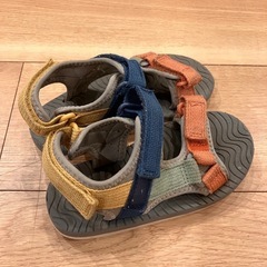 17センチ◆スニーカー3足まとめての画像