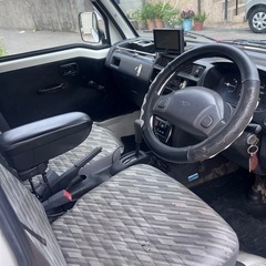 ダイハツ　ハイゼットトラック　AT ⭐︎4WD 2WD切り替え　⭐︎車検2年付きの画像