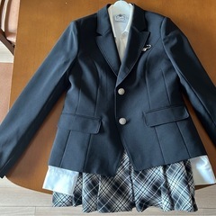 小学校卒業の時に着る服