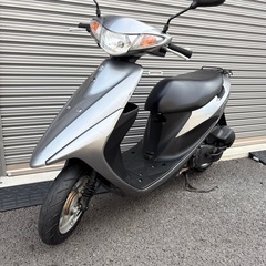 4059.定番人気　アドレスv50 ミラー新品　千葉県柏市　即日...