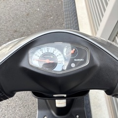 4059.定番人気　アドレスv50 ミラー新品　千葉県柏市　即日配送、自走引き取りも可能の画像