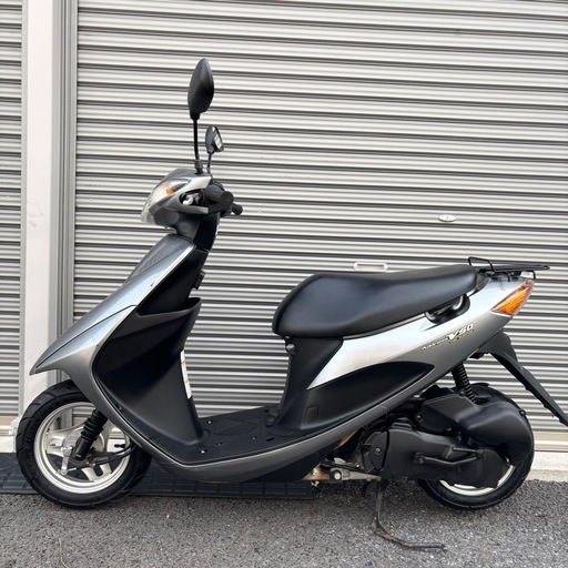 4059.定番人気　アドレスv50 ミラー新品　千葉県柏市　即日配送、自走引き取りも可能
