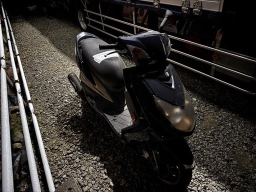 ヤマハ　シグナス２型　レストアベース