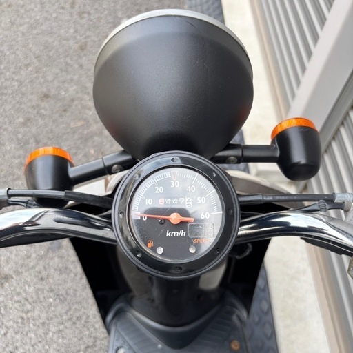 4060.カウル５点新品　トゥデイ　キャブ清掃済みで好調　千葉県柏市　即日配送、自走引き取りも可能