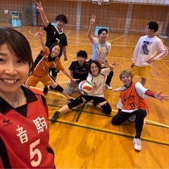 社会人バレーBig shot⚡️