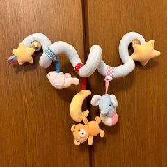 ミキハウス　ソフトプレイジムの画像