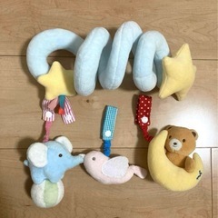 ミキハウス　ソフトプレイジムの画像