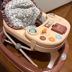 歩行器