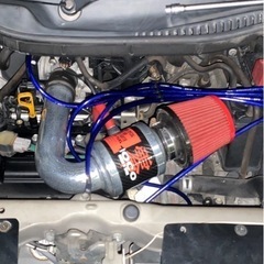 零戦パワーチャンバーfor 
k-car