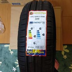 新品タイヤ4本セット185-60-15インチ値下げ！