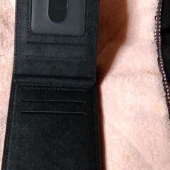 アイホンXRストラップケース新品の画像