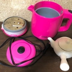 ケトル＆急須