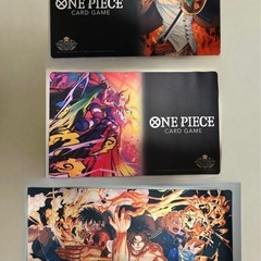 チャンピオンシップセット プレイマット