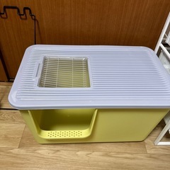 猫トイレ