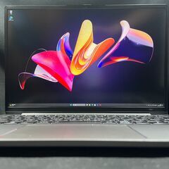 保証あり【美品 2021年製】ThinkBook 13s 11世...