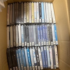 CD 1000枚超　まとめて無料でお譲りします！