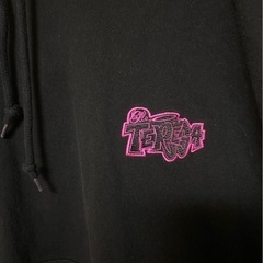 Elle Teresa エルテレサ×NUBIAN コラボ　フーディーの画像