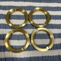 【フリードGB3使用】ハブリング73/56の画像