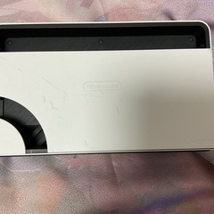 switch有機ELモデル　ドックの画像