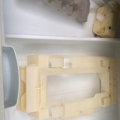 東芝　3ドア冷蔵庫　2011年製造の画像