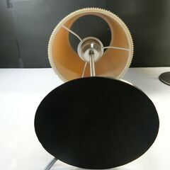 ニトリ クリーム色 テーブルランプ 2個セット ばら売り可能の画像