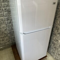 大阪送料無料★3か月保障付き★冷蔵庫★ハイアール★2ドア★201...