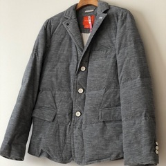 Tommy Bahama ダウンジャケット Sサイズ(トミーバハマ)