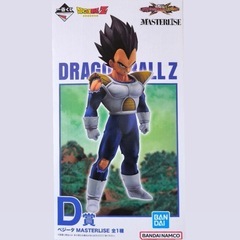 D賞 ベジータ フィギュア ドラゴンボール 一番くじ VSオムニ...