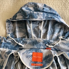 Tommy Bahama マウンテンパーカー (トミーバハマ) S/Pの画像
