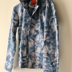 Tommy Bahama マウンテンパーカー (トミーバハマ) S/P