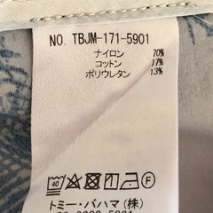 Tommy Bahama マウンテンパーカー (トミーバハマ) S/Pの画像