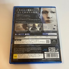 PS4 Detroit： Become Humanの画像